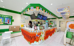 热销1900万杯，更送出除夕骑士关怀：益禾堂春节档的销售与温度并行